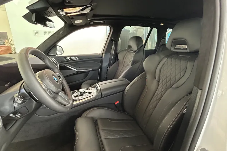 BMW X5 (Seria X) din 2026 cu 4.000 km - oferta BMW235287 - foto 9