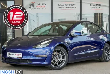 Tesla Model 3 din 2021 - oferta TES235288