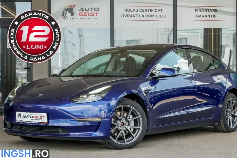 Tesla Model 3 din 2021 cu 75.000 km - oferta TES235288 - foto 1