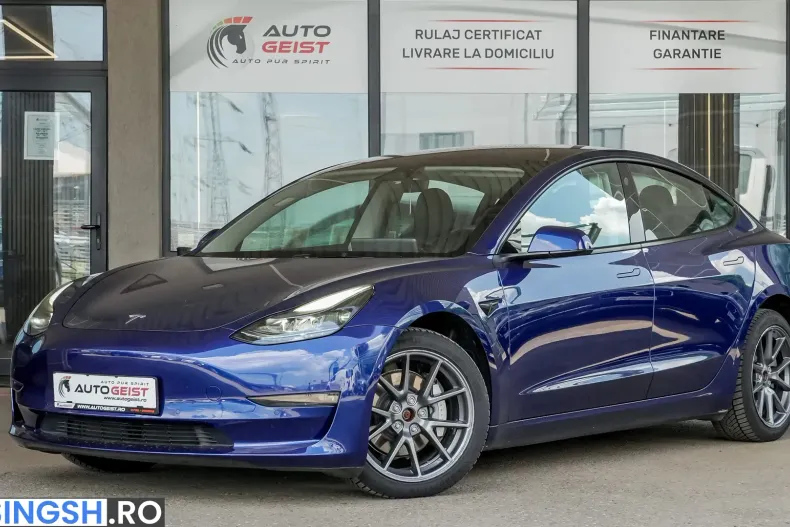 Tesla Model 3 din 2021 cu 75.000 km - oferta TES235288 - foto 2