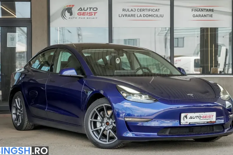 Tesla Model 3 din 2021 cu 75.000 km - oferta TES235288 - foto 8
