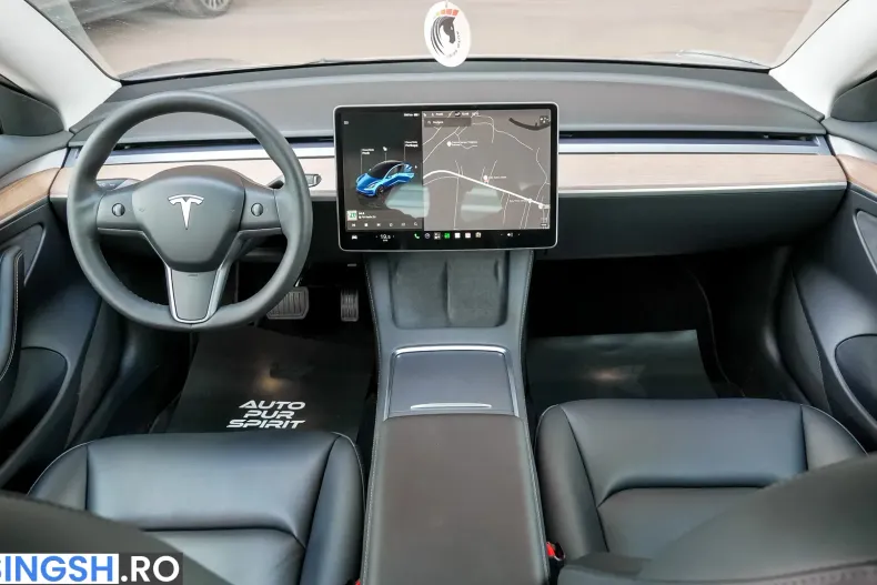 Tesla Model 3 din 2021 cu 75.000 km - oferta TES235288 - foto 10