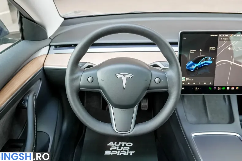 Tesla Model 3 din 2021 cu 75.000 km - oferta TES235288 - foto 11