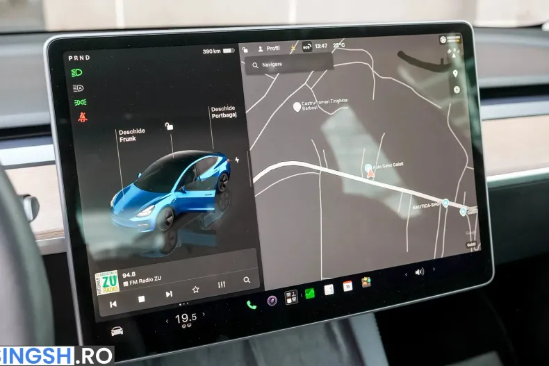 Tesla Model 3 din 2021 cu 75.000 km - oferta TES235288 - foto 13