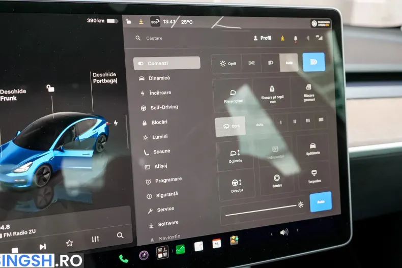 Tesla Model 3 din 2021 cu 75.000 km - oferta TES235288 - foto 14