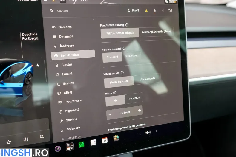 Tesla Model 3 din 2021 cu 75.000 km - oferta TES235288 - foto 16