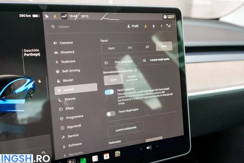 Tesla Model 3 din 2021 cu 75.000 km - oferta TES235288 - foto 18