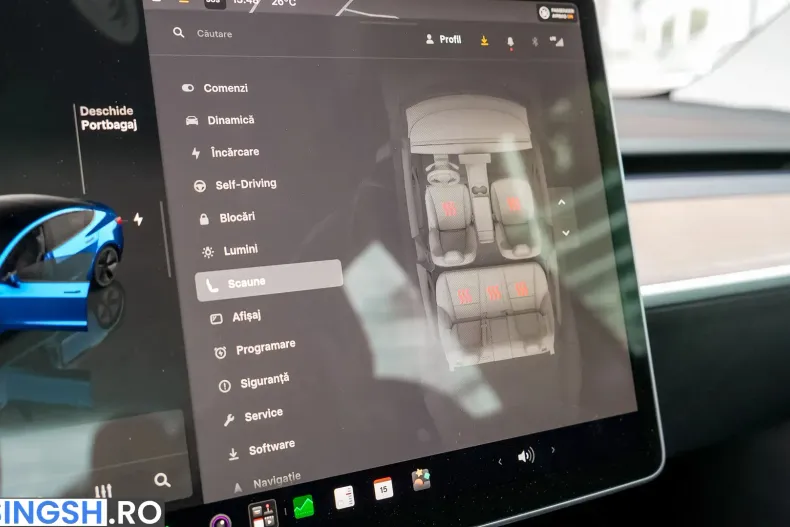 Tesla Model 3 din 2021 cu 75.000 km - oferta TES235288 - foto 19