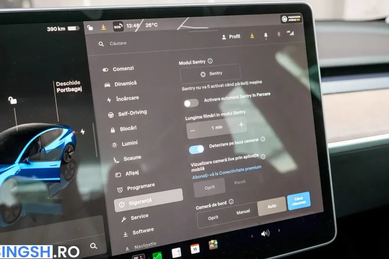Tesla Model 3 din 2021 cu 75.000 km - oferta TES235288 - foto 20
