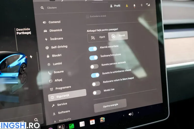 Tesla Model 3 din 2021 cu 75.000 km - oferta TES235288 - foto 22
