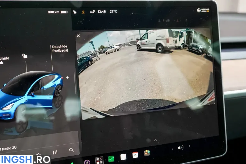 Tesla Model 3 din 2021 cu 75.000 km - oferta TES235288 - foto 23