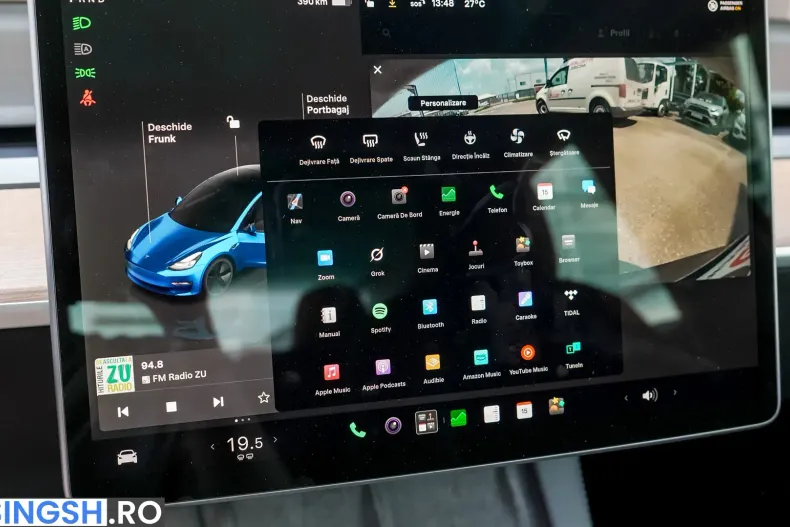 Tesla Model 3 din 2021 cu 75.000 km - oferta TES235288 - foto 24