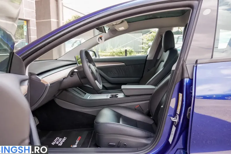 Tesla Model 3 din 2021 cu 75.000 km - oferta TES235288 - foto 30