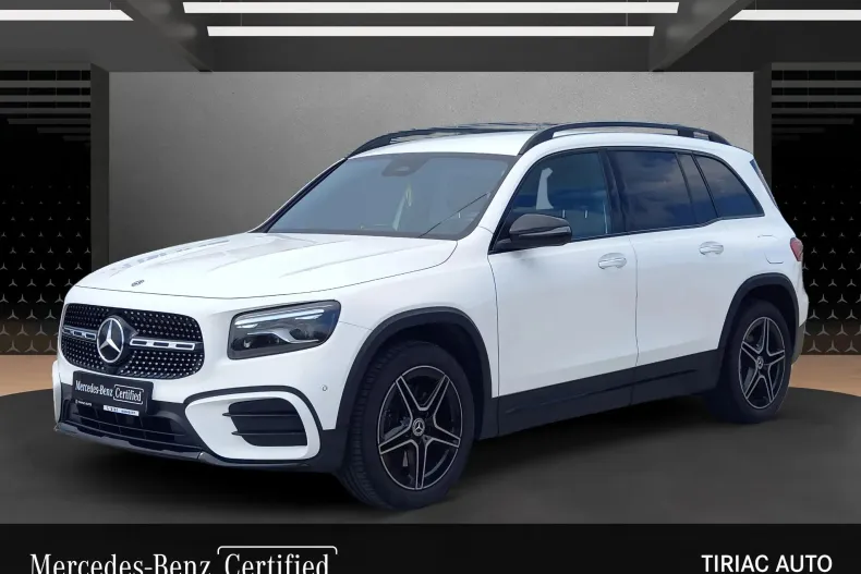 Mercedes-Benz GLB 220 (Clasa GLB) din 2025 cu 23.629 km - oferta MER235290 - foto 1