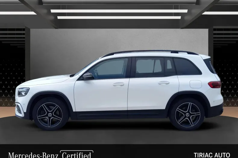 Mercedes-Benz GLB 220 (Clasa GLB) din 2025 cu 23.629 km - oferta MER235290 - foto 3