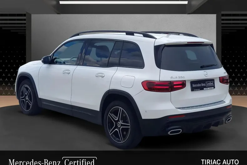 Mercedes-Benz GLB 220 (Clasa GLB) din 2025 cu 23.629 km - oferta MER235290 - foto 4