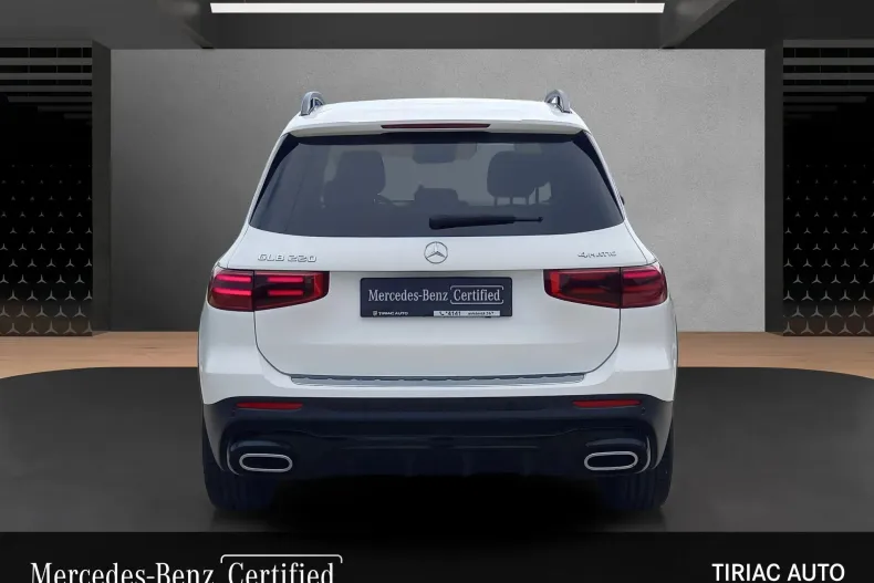 Mercedes-Benz GLB 220 (Clasa GLB) din 2025 cu 23.629 km - oferta MER235290 - foto 5