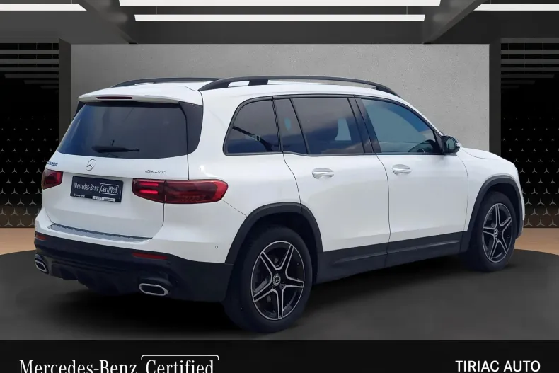 Mercedes-Benz GLB 220 (Clasa GLB) din 2025 cu 23.629 km - oferta MER235290 - foto 6