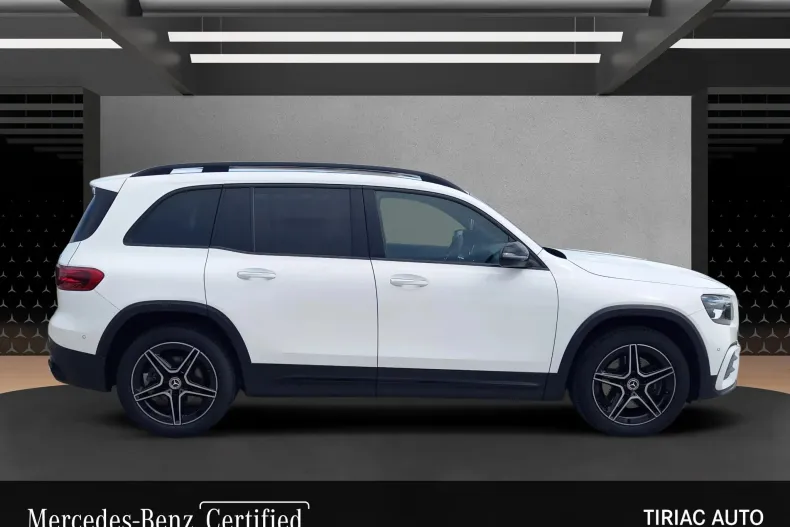 Mercedes-Benz GLB 220 (Clasa GLB) din 2025 cu 23.629 km - oferta MER235290 - foto 7
