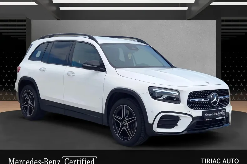 Mercedes-Benz GLB 220 (Clasa GLB) din 2025 cu 23.629 km - oferta MER235290 - foto 8