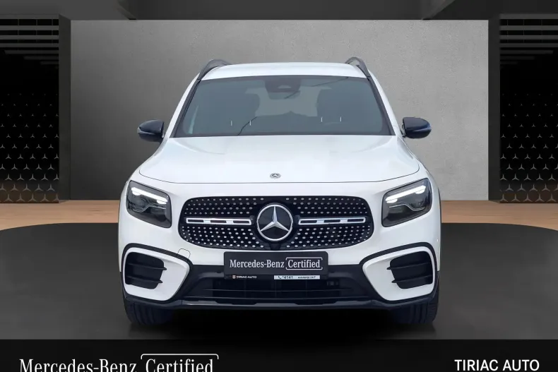 Mercedes-Benz GLB 220 (Clasa GLB) din 2025 cu 23.629 km - oferta MER235290 - foto 9