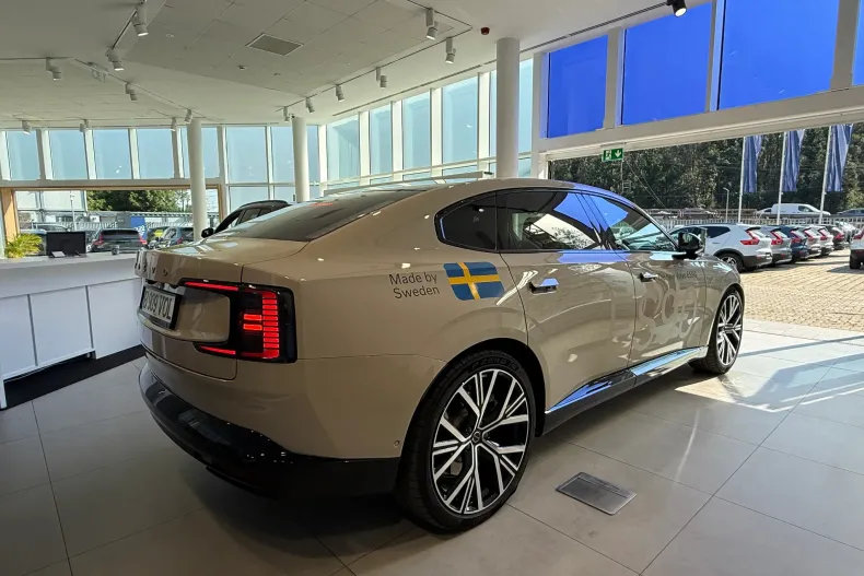 Volvo ES90 din 2025 cu 11.500 km - oferta VOL235292 - foto 7
