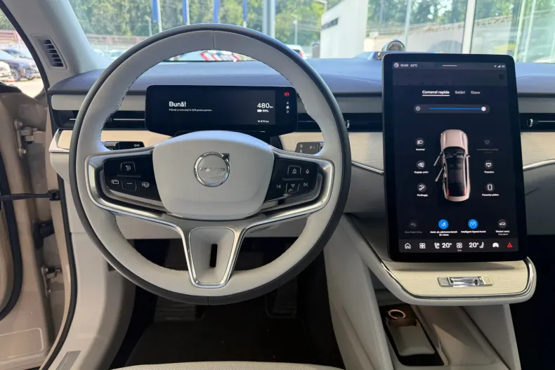 Volvo ES90 din 2025 cu 11.500 km - oferta VOL235292 - foto 12