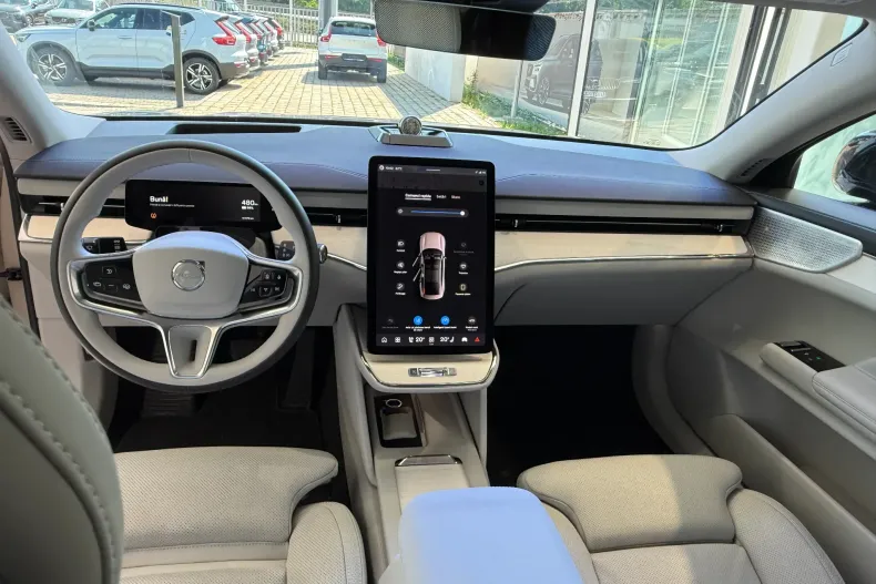Volvo ES90 din 2025 cu 11.500 km - oferta VOL235292 - foto 22