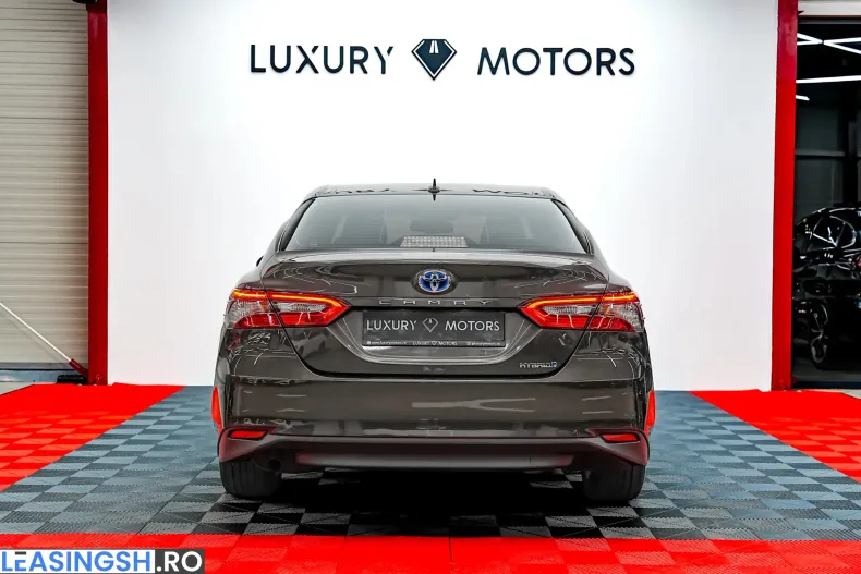 Toyota Camry din 2022 cu 124.000 km - oferta TOY235293 - foto 9