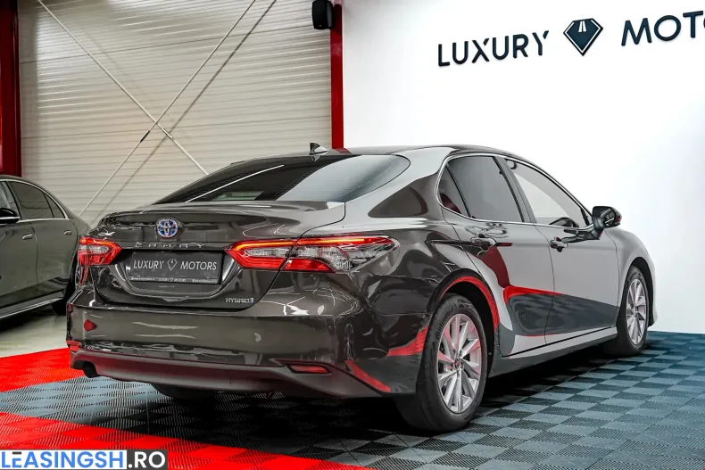 Toyota Camry din 2022 cu 124.000 km - oferta TOY235293 - foto 11