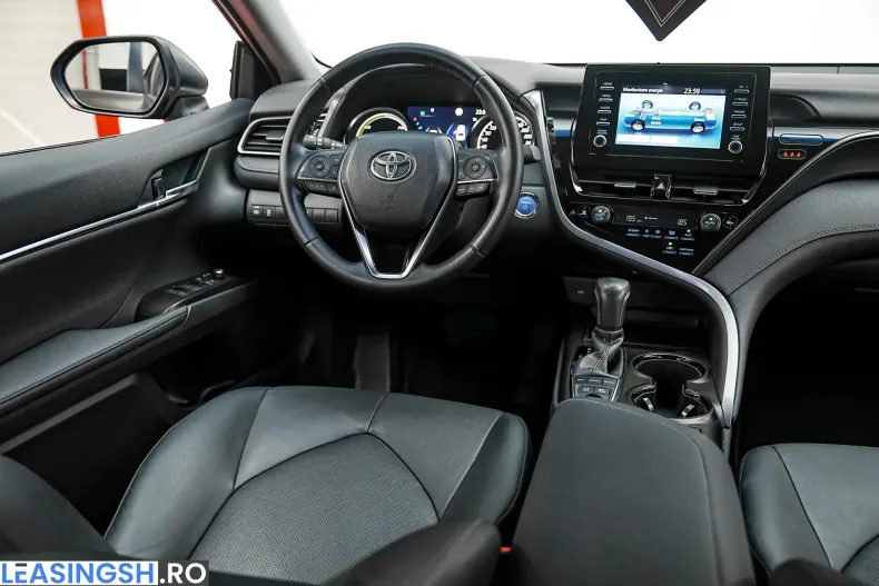 Toyota Camry din 2022 cu 124.000 km - oferta TOY235293 - foto 12