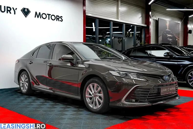 Toyota Camry din 2022 cu 124.000 km - oferta TOY235293 - foto 13