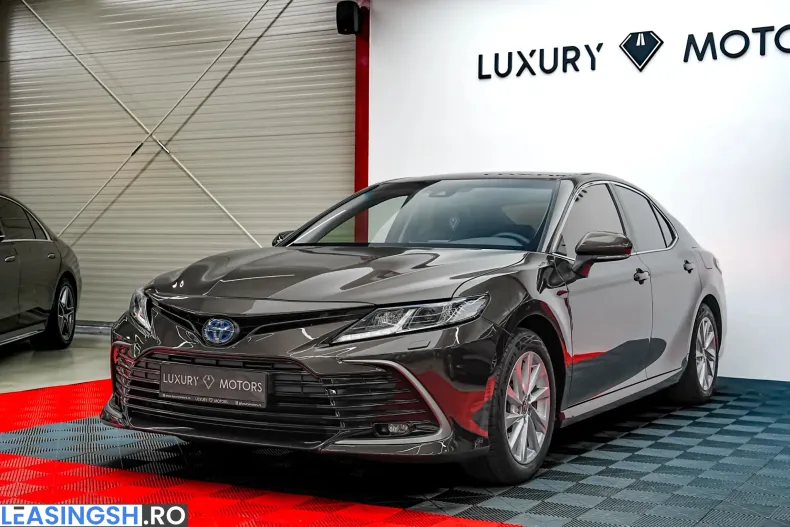 Toyota Camry din 2022 cu 124.000 km - oferta TOY235293 - foto 15