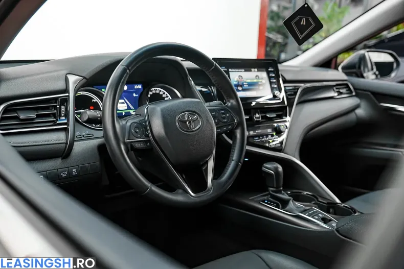 Toyota Camry din 2022 cu 124.000 km - oferta TOY235293 - foto 16