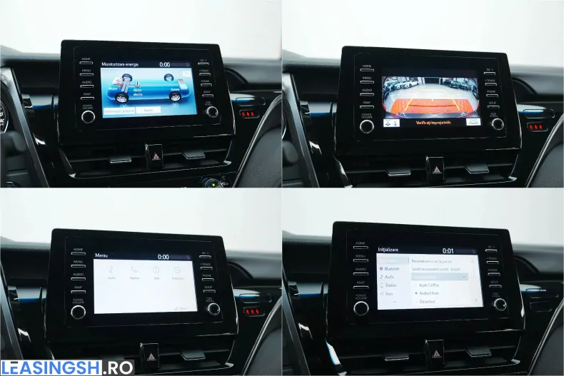 Toyota Camry din 2022 cu 124.000 km - oferta TOY235293 - foto 22