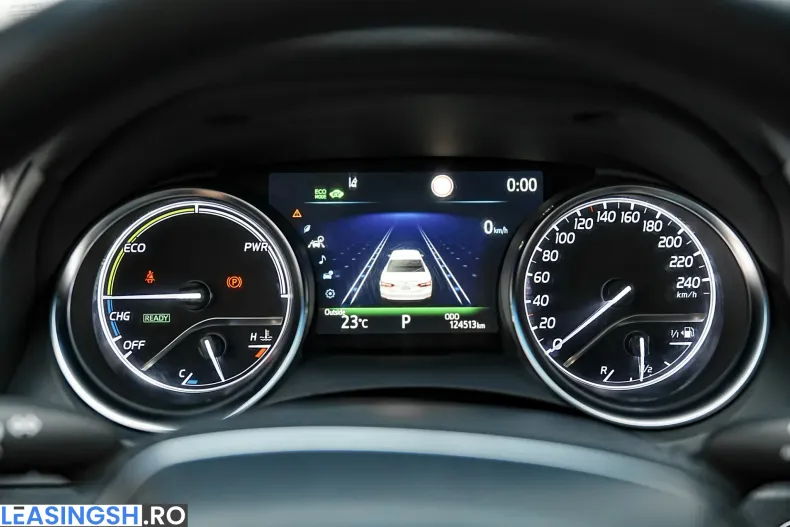 Toyota Camry din 2022 cu 124.000 km - oferta TOY235293 - foto 24