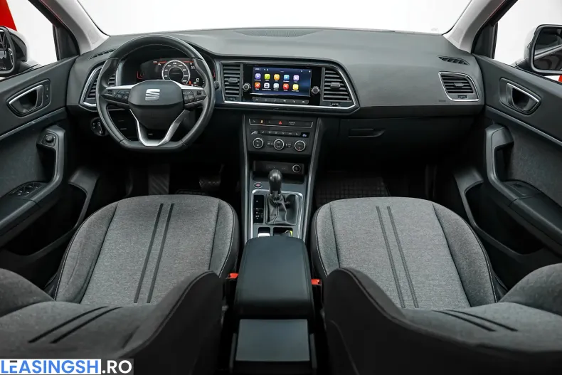 Seat Ateca din 2023 cu 65.000 km - oferta SEA235295 - foto 2