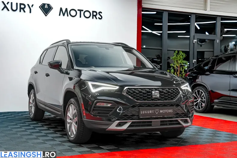 Seat Ateca din 2023 cu 65.000 km - oferta SEA235295 - foto 5