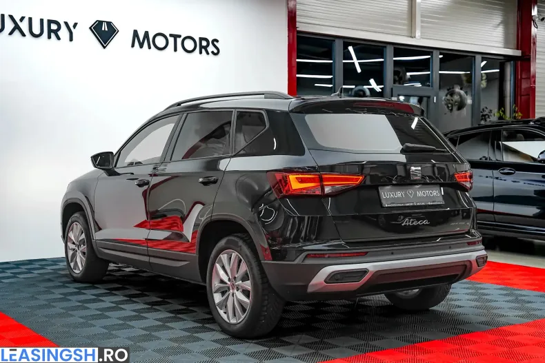 Seat Ateca din 2023 cu 65.000 km - oferta SEA235295 - foto 7