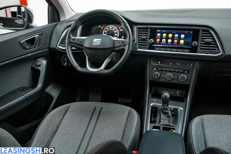Seat Ateca din 2023 cu 65.000 km - oferta SEA235295 - foto 8