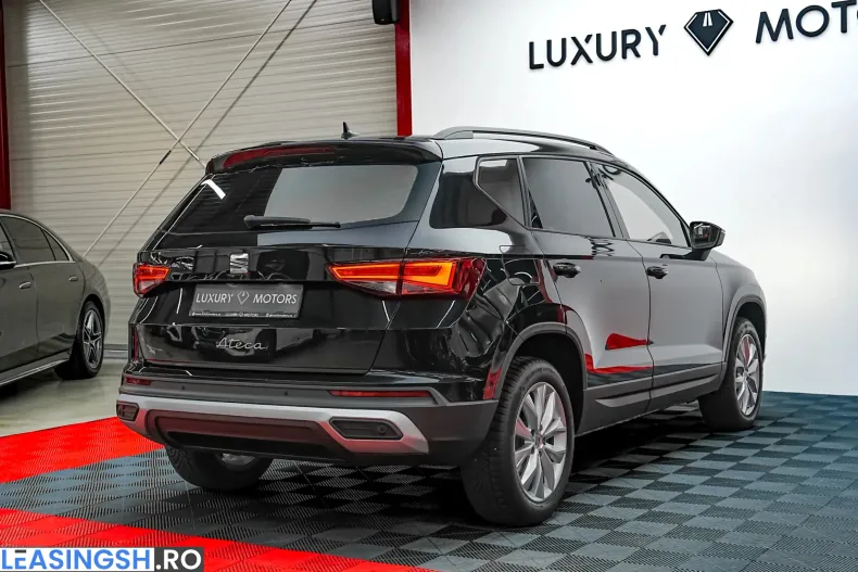Seat Ateca din 2023 cu 65.000 km - oferta SEA235295 - foto 11