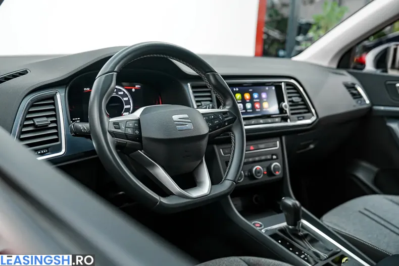 Seat Ateca din 2023 cu 65.000 km - oferta SEA235295 - foto 12