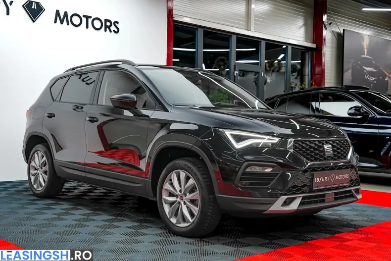Seat Ateca din 2023 cu 65.000 km - oferta SEA235295 - foto 13