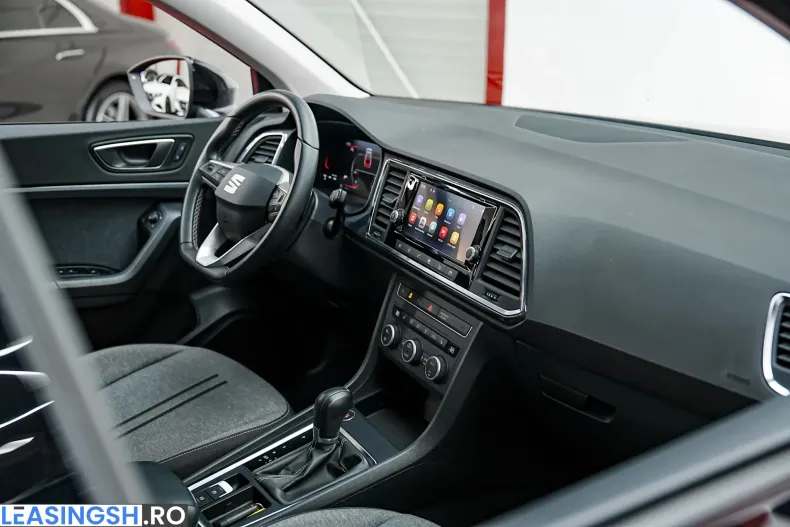 Seat Ateca din 2023 cu 65.000 km - oferta SEA235295 - foto 14