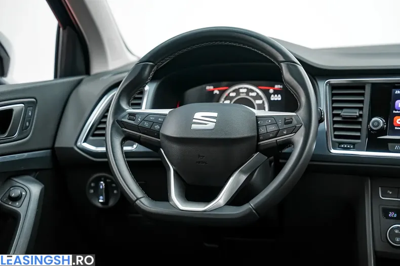 Seat Ateca din 2023 cu 65.000 km - oferta SEA235295 - foto 16
