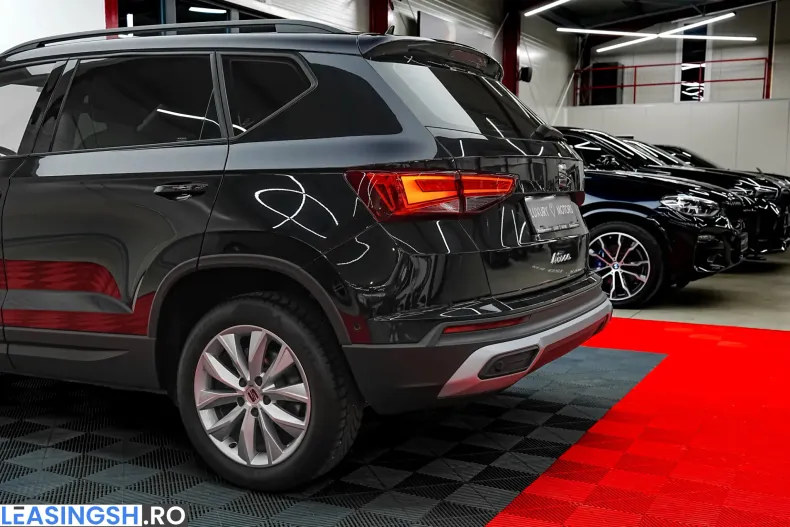 Seat Ateca din 2023 cu 65.000 km - oferta SEA235295 - foto 21