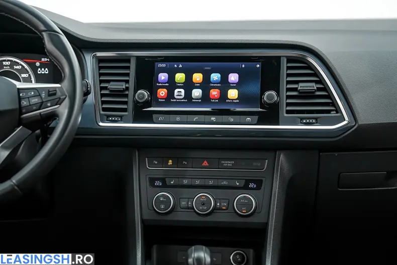 Seat Ateca din 2023 cu 65.000 km - oferta SEA235295 - foto 35
