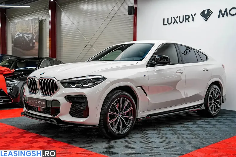 BMW X6 (Seria X) din 2023 cu 73.000 km - oferta BMW235296 - foto 1