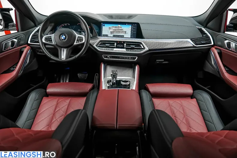 BMW X6 (Seria X) din 2023 cu 73.000 km - oferta BMW235296 - foto 2