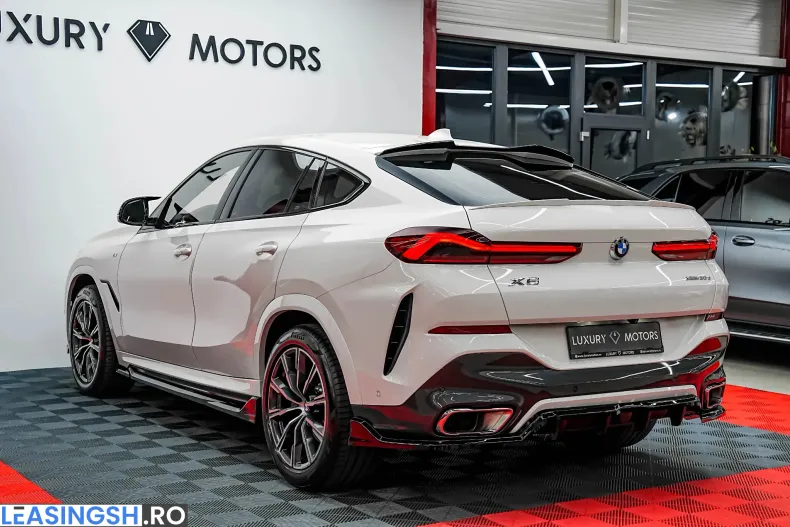 BMW X6 (Seria X) din 2023 cu 73.000 km - oferta BMW235296 - foto 3